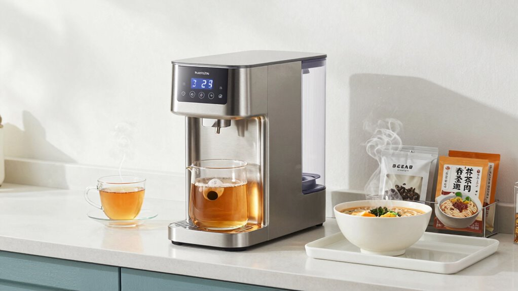 hot water dispenser essentials