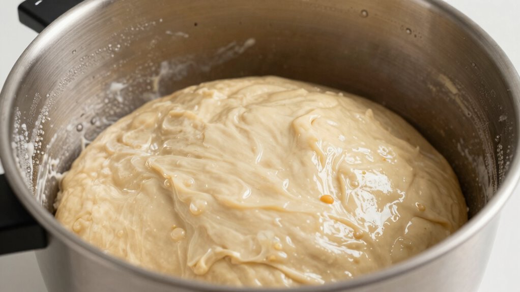 humidity and temperature impact dough