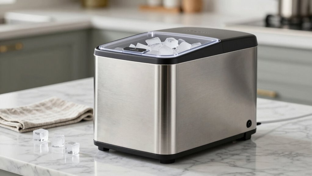 ice maker buying tips