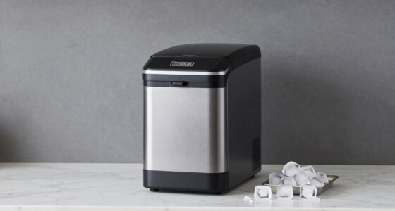 ice maker placement guidelines