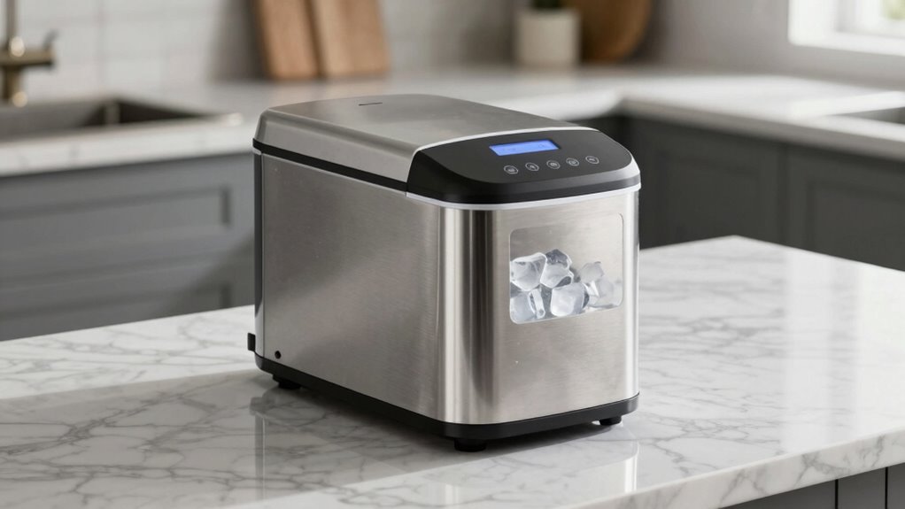 ice maker purchase considerations
