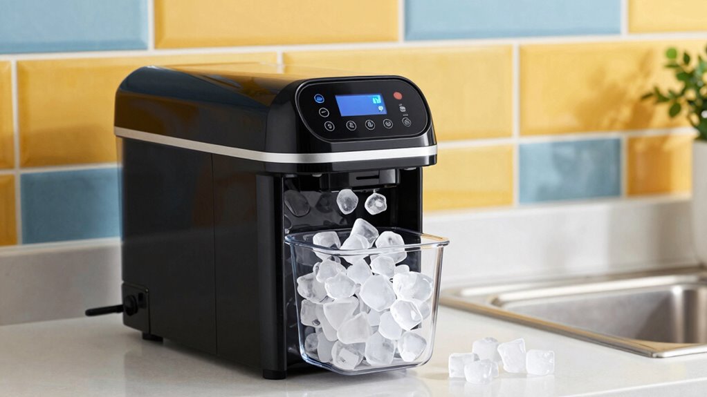 ice maker selection criteria