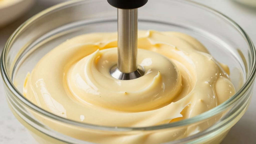 identify assess fix mayonnaise