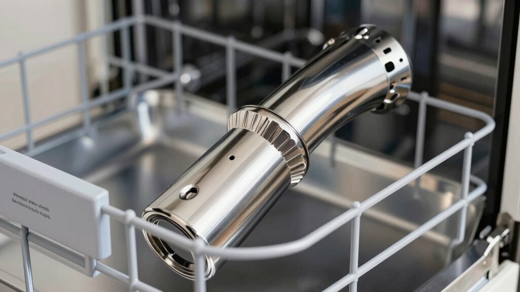 identify dishwasher safe materials