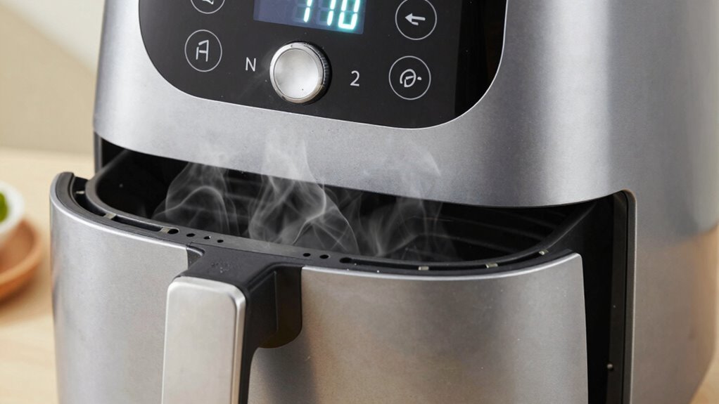 identifying and addressing air fryer noises