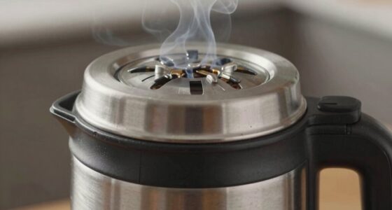 identifying and addressing burning smells