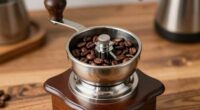 important coffee grinder specifications