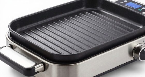 important indoor grill features