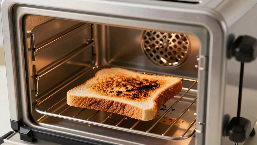 improve oven heat circulation