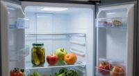 incorrect fridge temperature setting