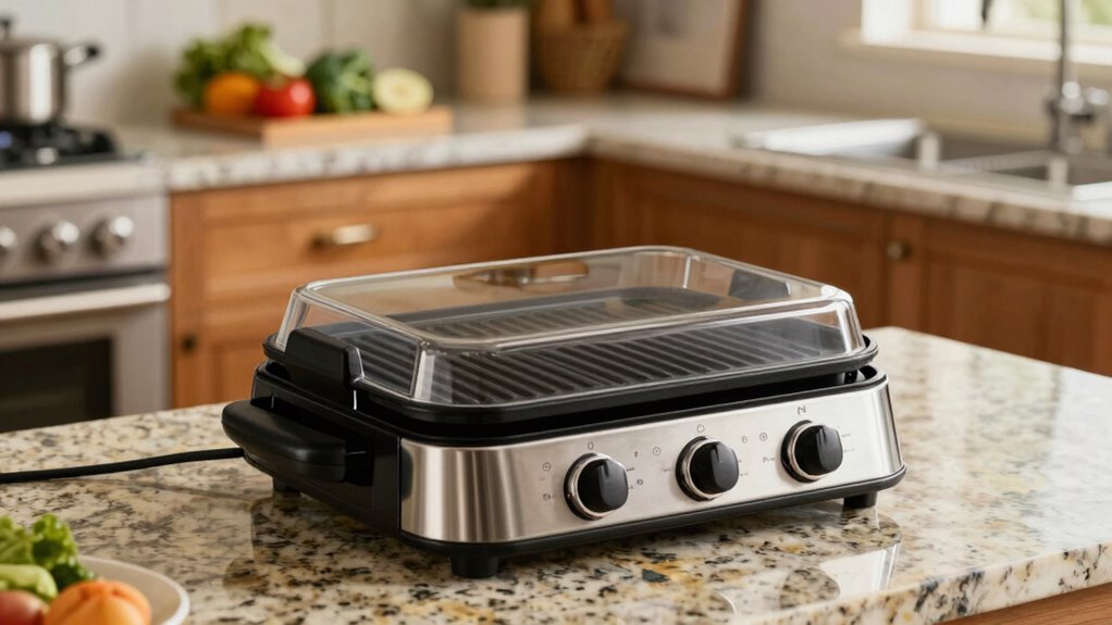 indoor electric grill essentials