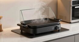 indoor grill placement guidelines