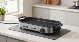 indoor grill placement guidelines