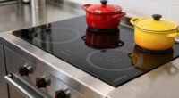 induction burner placement rules