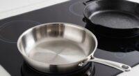 induction cooking metal compatibility