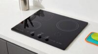induction cooktop placement guidelines