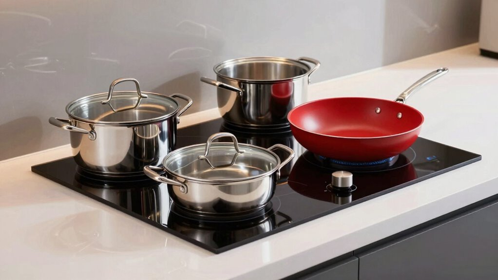 induction cookware safety and compatibility