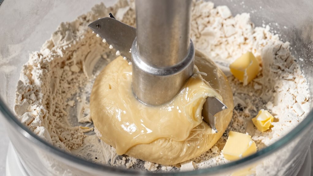 ingredient ratios shape dough
