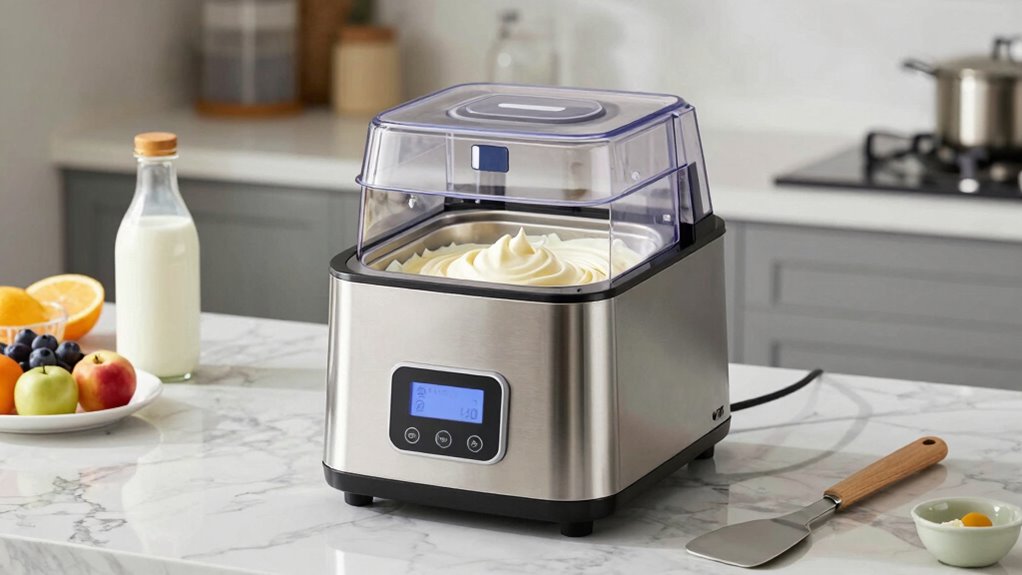 instant homemade ice cream