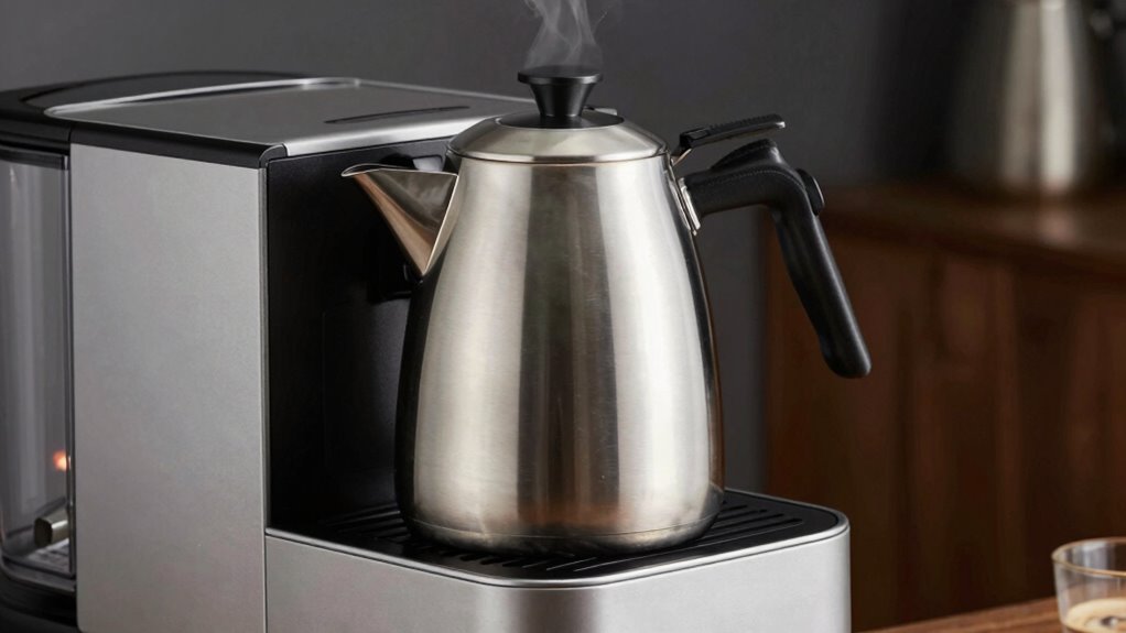 insulated durable coffee preservation