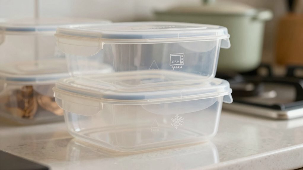 interpreting microwave safety symbols