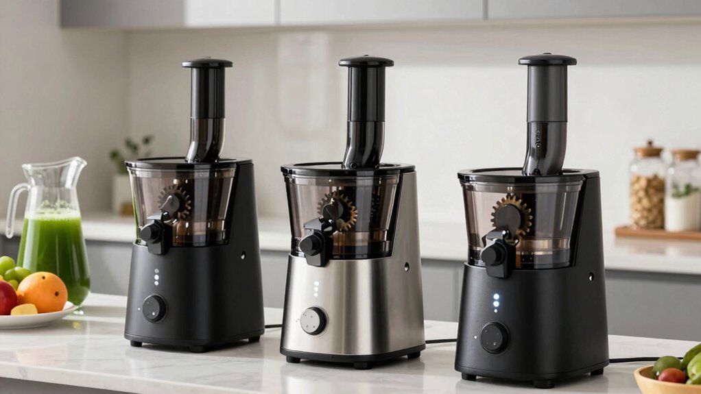 juicing safety convenience value