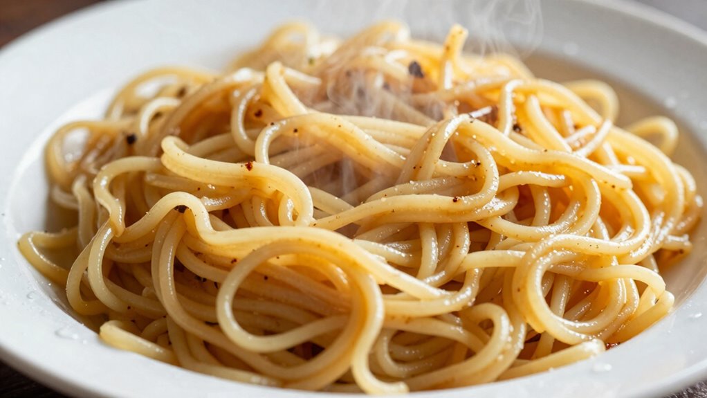 keep pasta moist during reheating