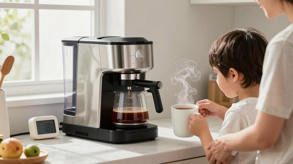 keeps coffee hot effortlessly