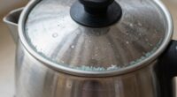 kettle lid mold prevention