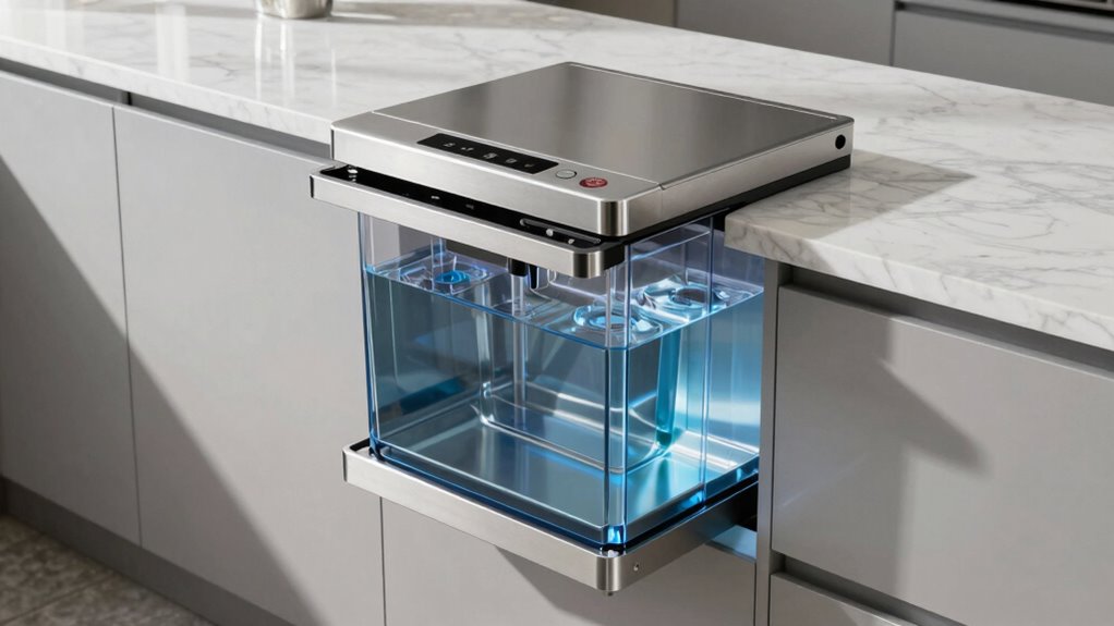 key dishwasher selection criteria