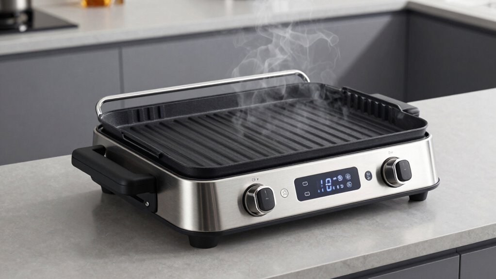 key factors for affordable smokeless grills