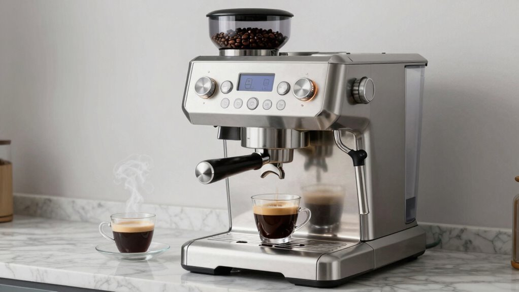 key factors for budget espresso