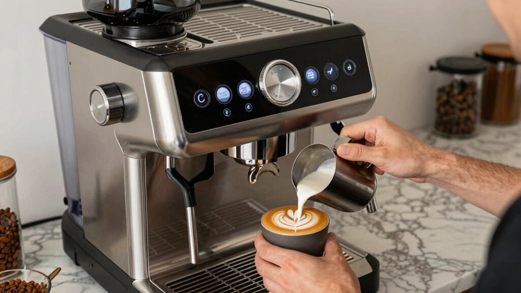 key factors for perfect espresso