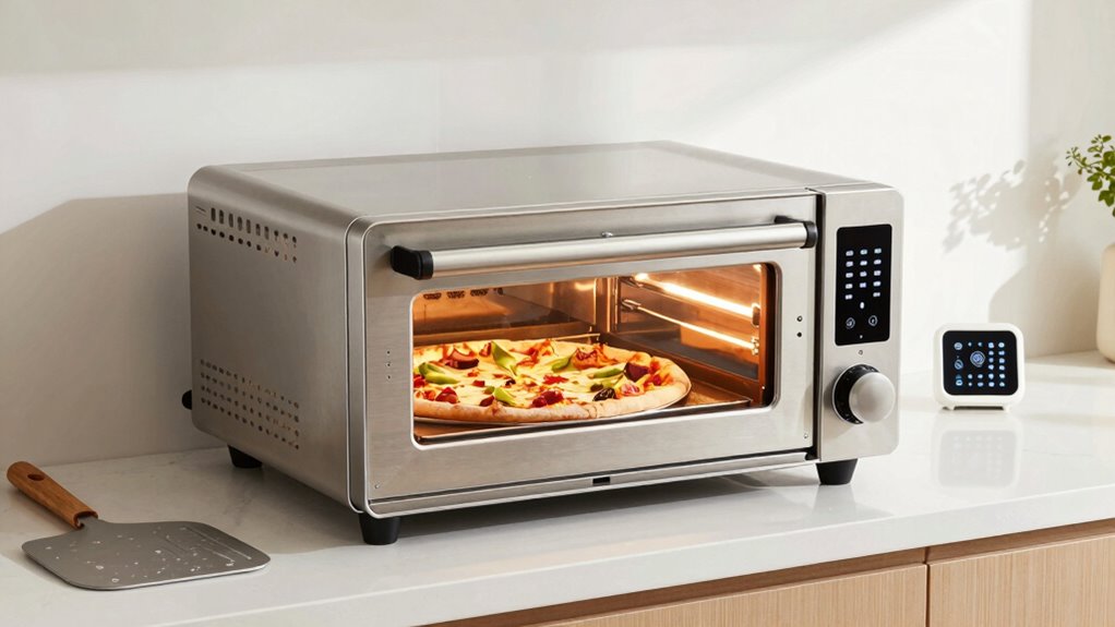 key factors for pizza oven