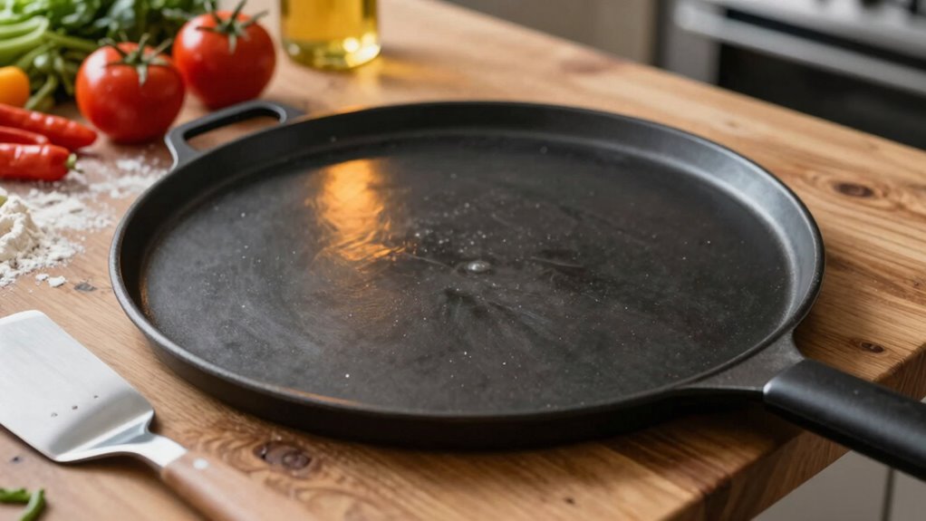 key factors for pizza steel