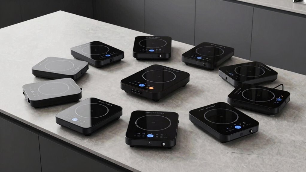 key features for selection