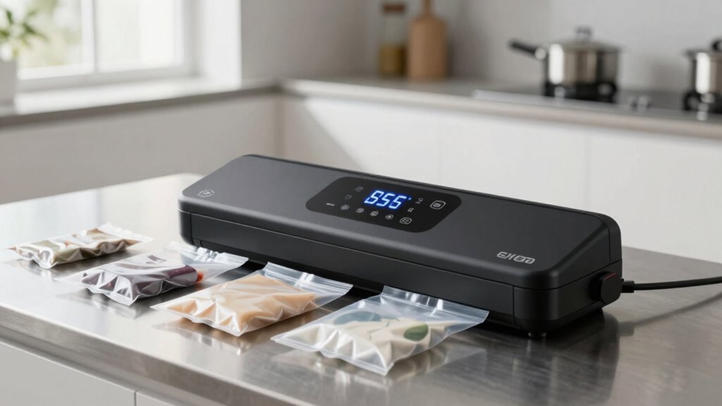 key sealing machine considerations