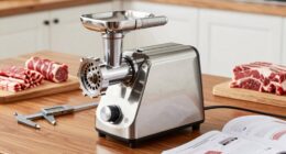 key specs for grinders