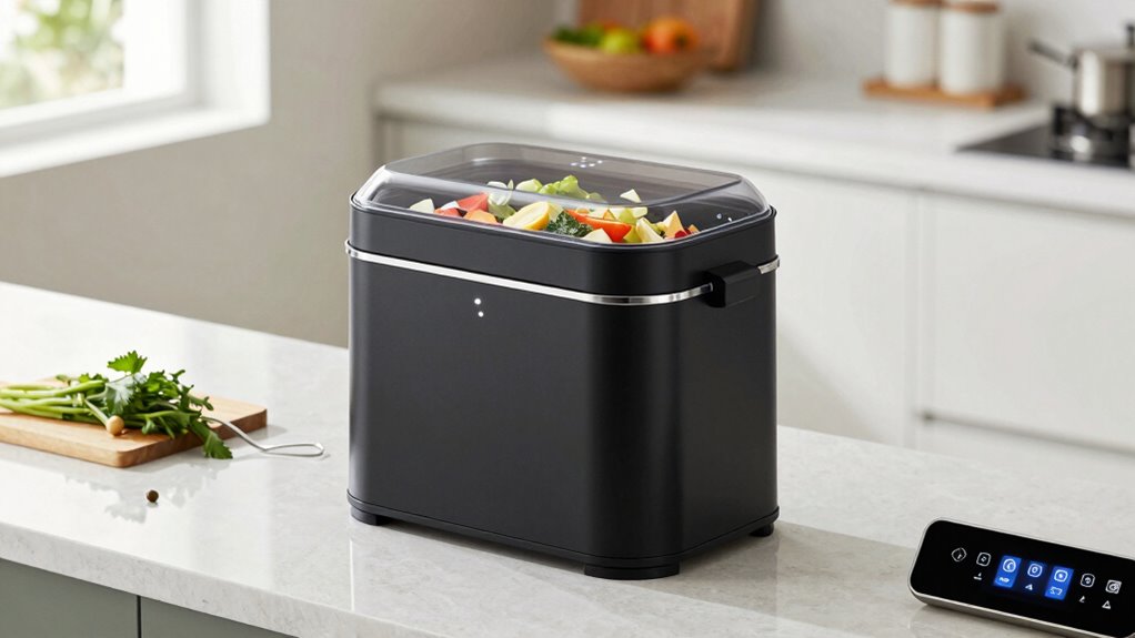 kitchen compost bin considerations