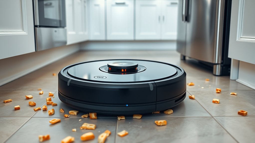 kitchen crumb cleaning essentials