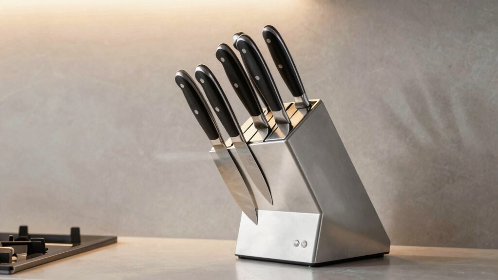 knife set selection criteria