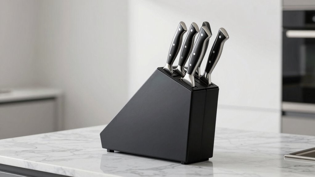 knife storage design considerations