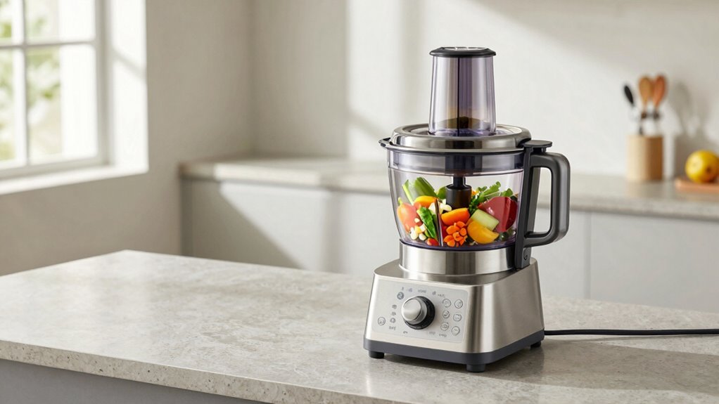 large capacity powerful versatile