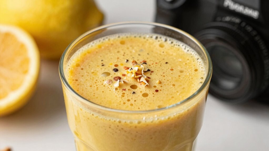 layer ingredients blend thoroughly