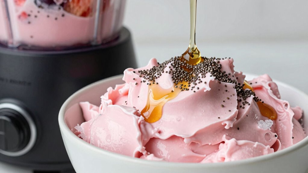 layer scrape blend gradually