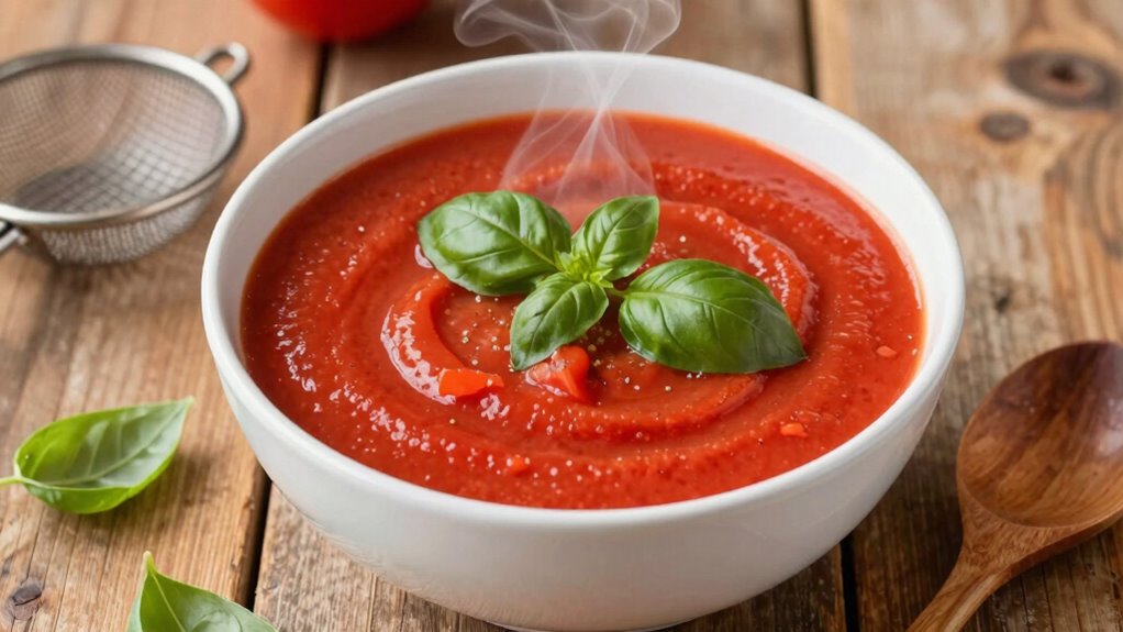 layered savory flavor enhancements