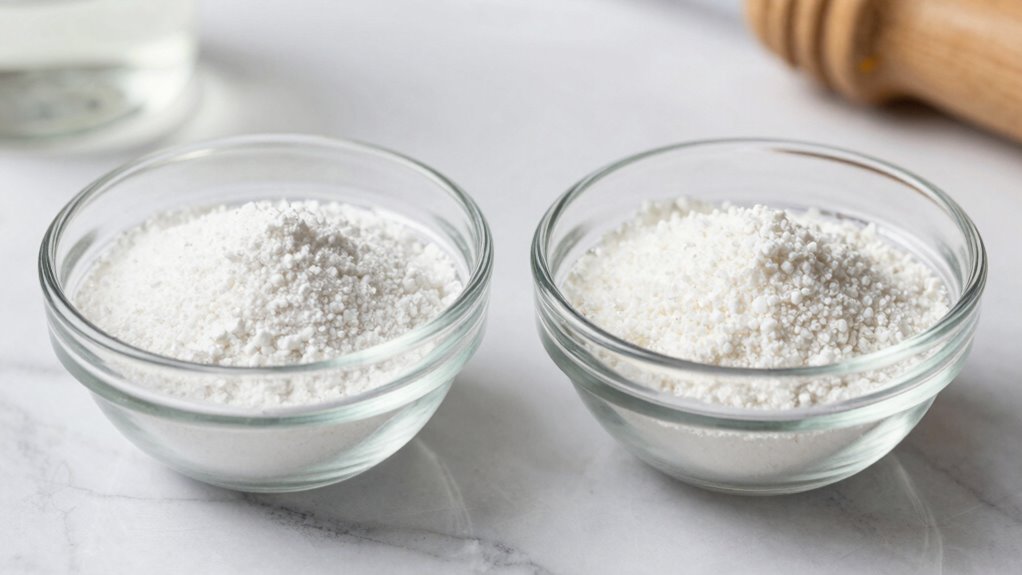 leavening agents create bubbles