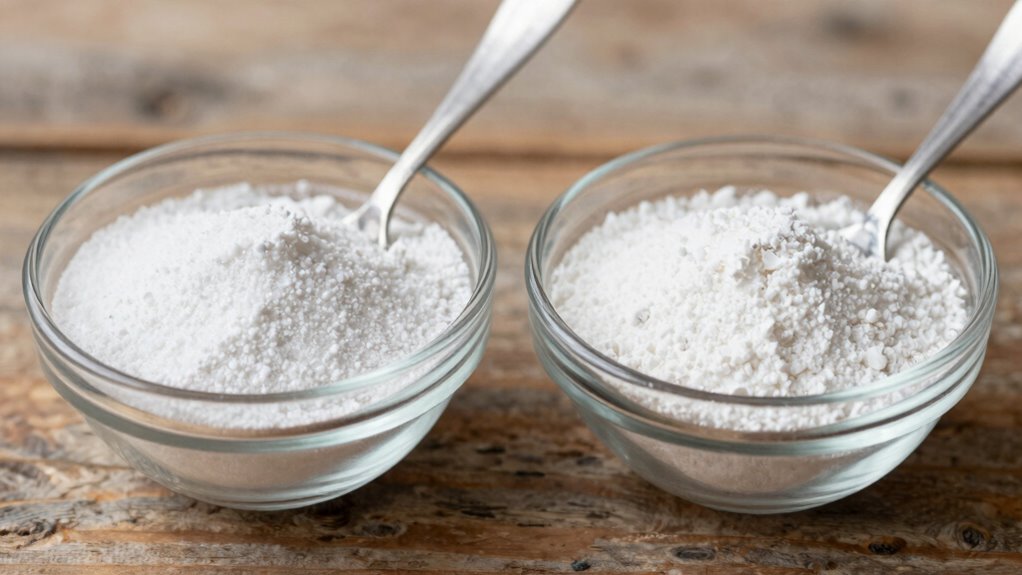 leavening agents interaction dynamics