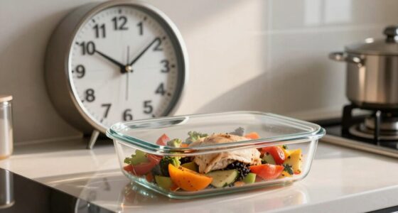 leftover storage time limit