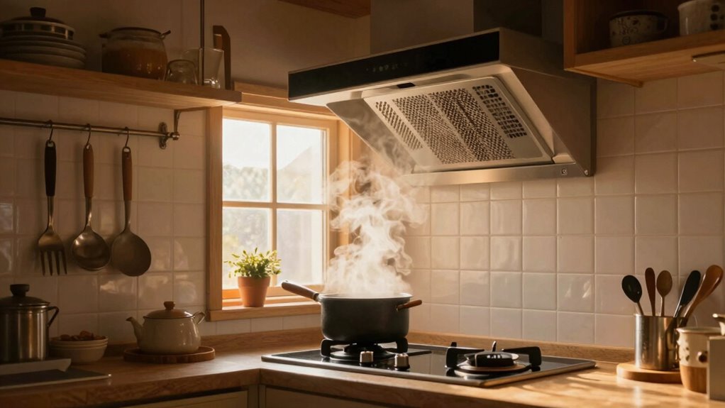 limited space traps odors